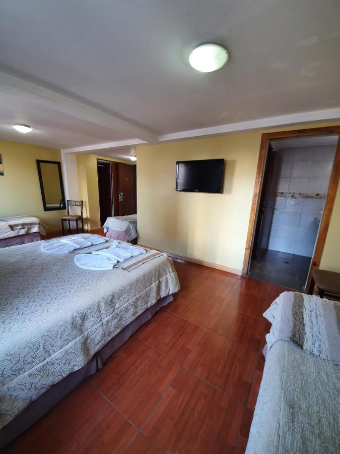 Monte Cervino Hotel San Carlos de Bariloche Kültér fotó