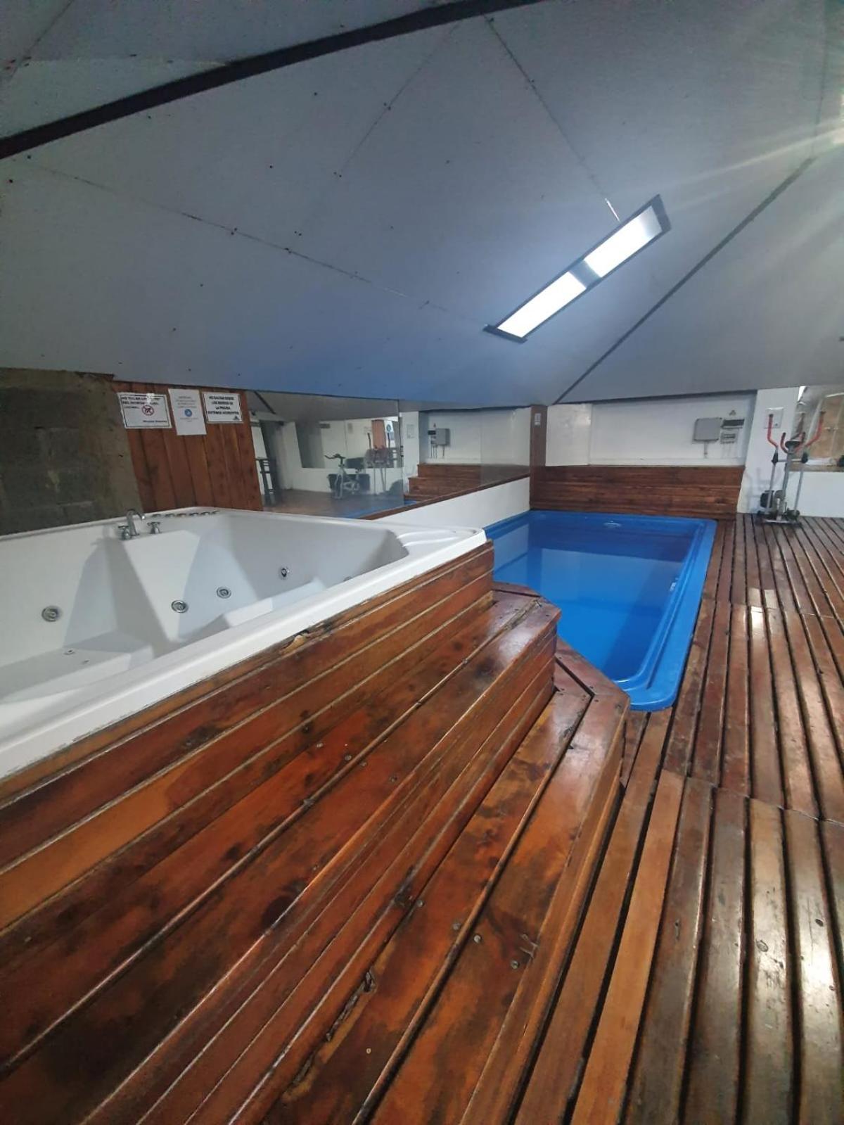 Monte Cervino Hotel San Carlos de Bariloche Kültér fotó