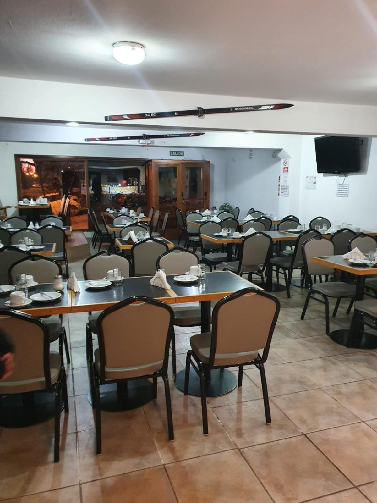Monte Cervino Hotel San Carlos de Bariloche Kültér fotó