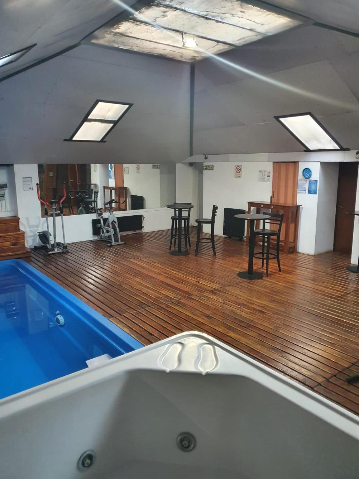 Monte Cervino Hotel San Carlos de Bariloche Kültér fotó