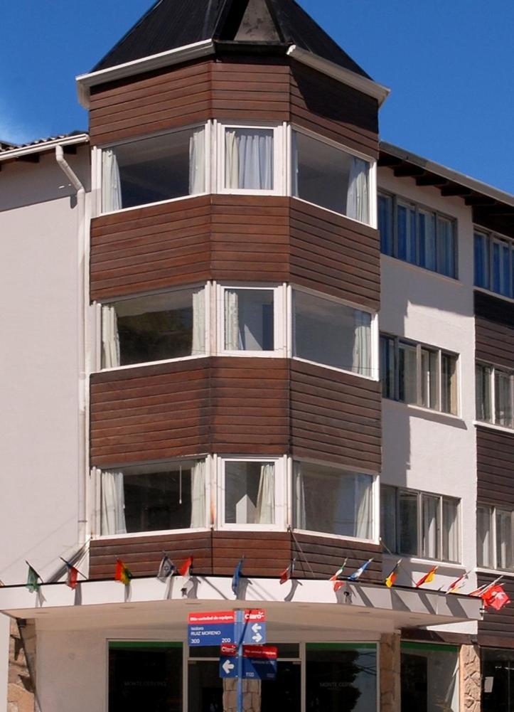 Monte Cervino Hotel San Carlos de Bariloche Kültér fotó