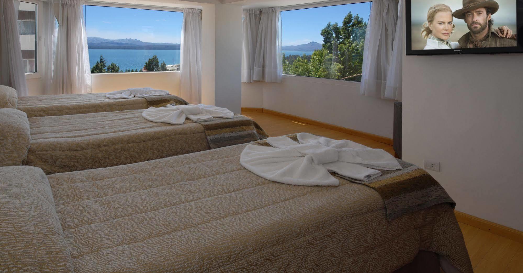 Monte Cervino Hotel San Carlos de Bariloche Kültér fotó