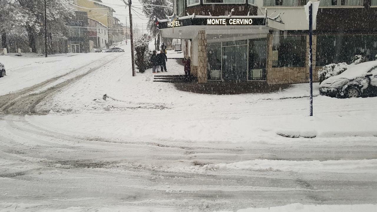 Monte Cervino Hotel San Carlos de Bariloche Kültér fotó