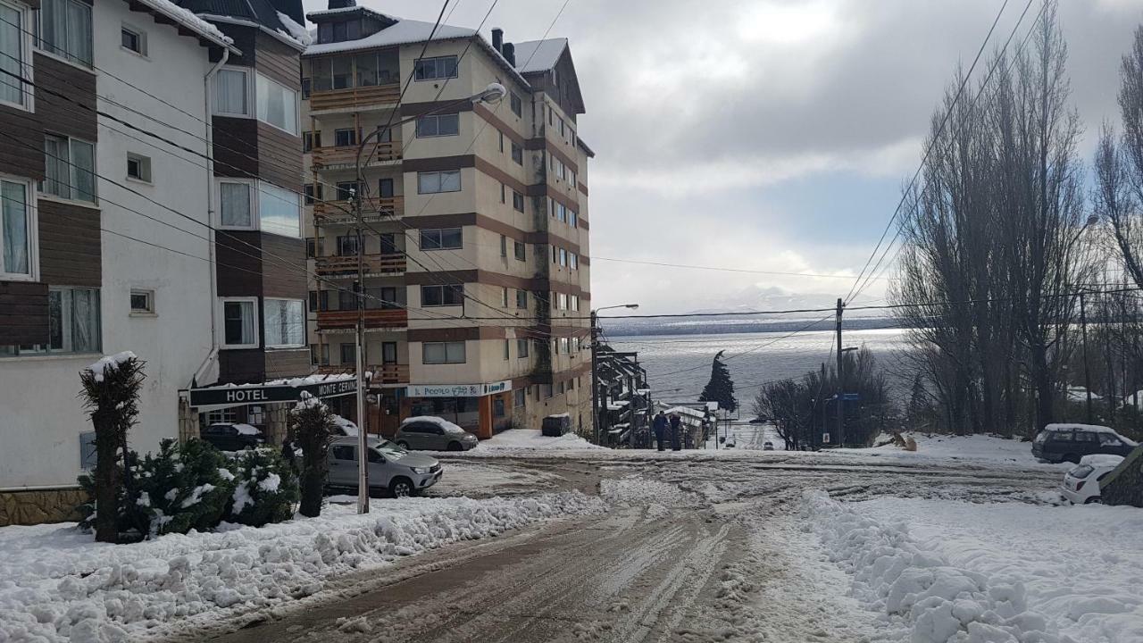 Monte Cervino Hotel San Carlos de Bariloche Kültér fotó